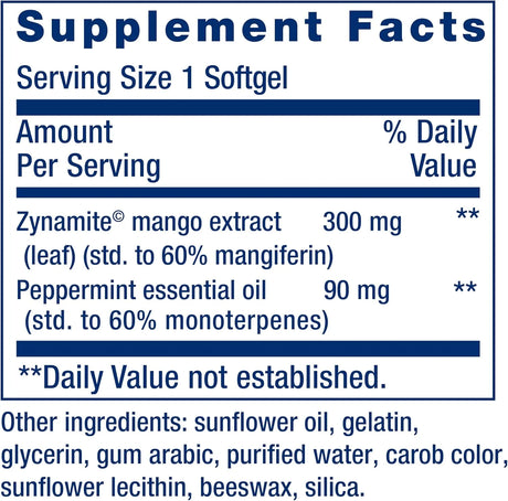 LIFE EXTENSION - Life Extension Brain Fog Relief 30 Capsulas Blandas - The Red Vitamin MX - Suplementos Alimenticios - {{ shop.shopifyCountryName }}