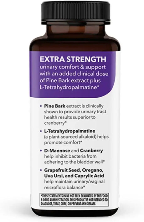 LIFE SEASONS - LifeSeasons Urinari-X Extra Strength with Enhanced Comfort 90 Capsulas - The Red Vitamin MX - Suplementos Alimenticios - {{ shop.shopifyCountryName }}