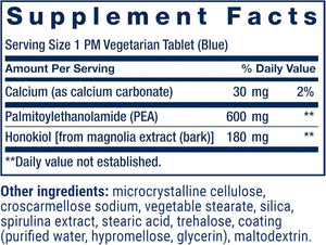 LIFE EXTENSION - Life Extension ComfortMAX 60 Tabletas - The Red Vitamin MX - Suplementos Alimenticios - {{ shop.shopifyCountryName }}
