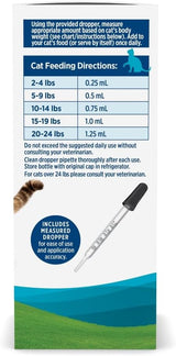 Nordic Naturals Omega-3 Cat Unflavored 2 Oz.