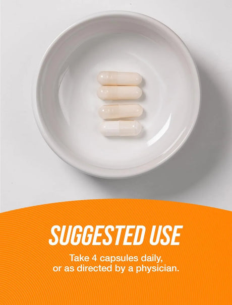 BULK SUPPLEMENTS - Bulk Supplements L-Proline 2000Mg. 240 Capsulas - The Red Vitamin MX - Suplementos Alimenticios - {{ shop.shopifyCountryName }}