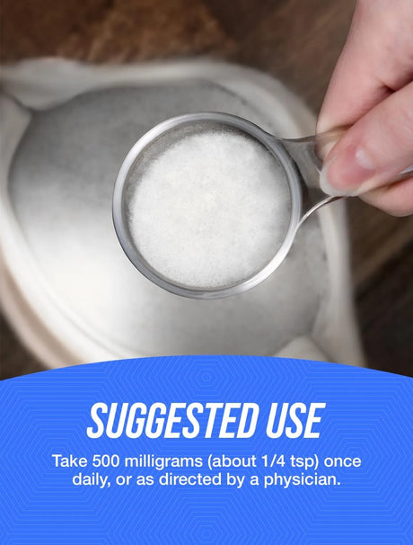 BULK SUPPLEMENTS - Bulk Supplements L-Carnosine Powder 250Gr. - The Red Vitamin MX - Suplementos Alimenticios - {{ shop.shopifyCountryName }}