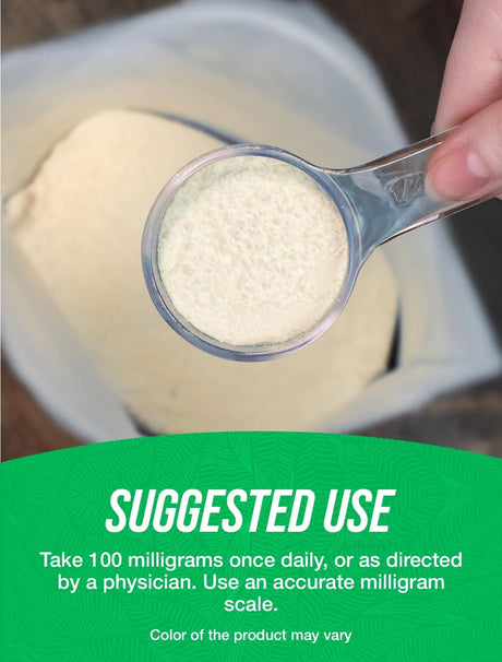BULK SUPPLEMENTS - Bulk Supplements Nattokinase Powder 50Gr. - The Red Vitamin MX - Suplementos Alimenticios - {{ shop.shopifyCountryName }}