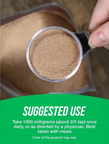 BULK SUPPLEMENTS - Bulk Supplements Organic Kudzu Powder 500Gr. - The Red Vitamin MX - Suplementos Alimenticios - {{ shop.shopifyCountryName }}