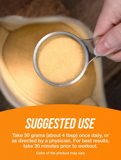 BULK SUPPLEMENTS - Bulk Supplements Organic Pea Protein Powder 500Gr. - The Red Vitamin MX - Suplementos Alimenticios - {{ shop.shopifyCountryName }}