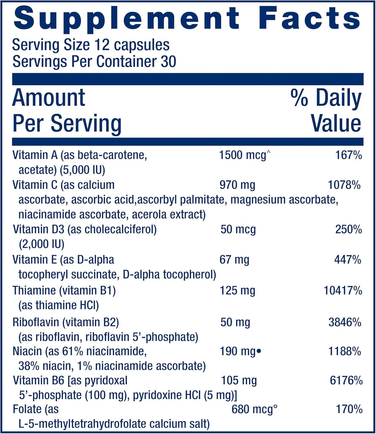 LIFE EXTENSION - Life Extension Mix 360 Capsulas - The Red Vitamin MX - Suplementos Alimenticios - {{ shop.shopifyCountryName }}