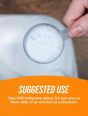 BULK SUPPLEMENTS - Bulk Supplements L-Proline Powder 1 Kg. - The Red Vitamin MX - Suplementos Alimenticios - {{ shop.shopifyCountryName }}