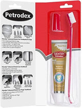 PETRODEX - Petrodex Dental Care Kit for Dogs and Puppies 2.5 Oz. - The Red Vitamin MX - Cuidado Dental Para Perros - {{ shop.shopifyCountryName }}