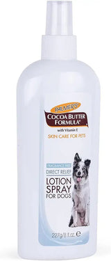 PALMER'S - Palmer's for Pets Cocoa Butter Formula Direct Relief Lotion Spray for Dogs 8 Fl.Oz. - The Red Vitamin MX - Remedios Para La Picazón De Perros - {{ shop.shopifyCountryName }}