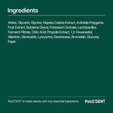 PetO'Dent Dental Water Additive for Cats 250Ml.