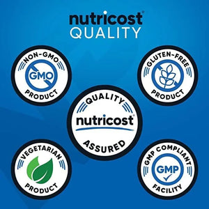 NUTRICOST - Nutricost Pure DMAE-Bitartrate Powder 100Gr. - The Red Vitamin MX - Suplementos Alimenticios - {{ shop.shopifyCountryName }}