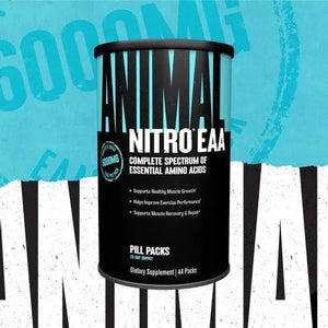 ANIMAL - Animal Nitro EAA 44 Paquetes - The Red Vitamin MX - Suplementos Alimenticios - {{ shop.shopifyCountryName }}