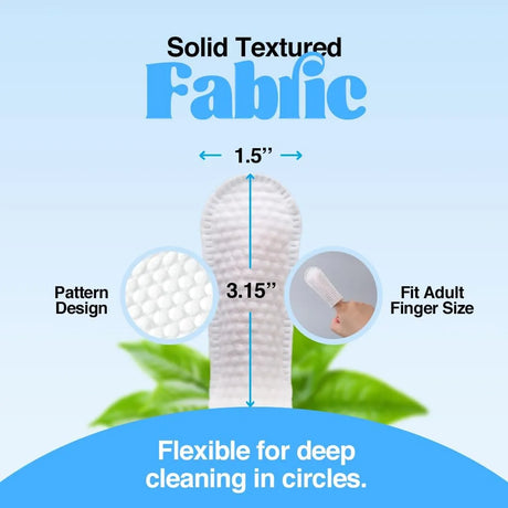 BANDVET WRAP - Bandvet Wrap Dog Teeth Cleaning Wipes 90 Toallitas - The Red Vitamin MX - Cuidado Dental Para Perros - {{ shop.shopifyCountryName }}