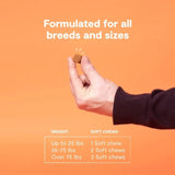 OPEN FARM - Open Farm Probiotic Chews 90 Masticables - The Red Vitamin MX - Probióticos Para Perros - {{ shop.shopifyCountryName }}