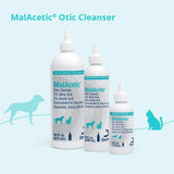 DECHRA - Dechra Malacetic Otic Cleanser for Dogs and Cats 4 Fl.Oz. - The Red Vitamin MX - Cuidado Del Oído De Perros - {{ shop.shopifyCountryName }}