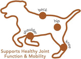 VET'S BEST - Vet's Best Advanced Hip & Joint Soft Chew 30 Masticables - The Red Vitamin MX - Cuidado De Cadera Y Articulaciones Para Perros - {{ shop.shopifyCountryName }}