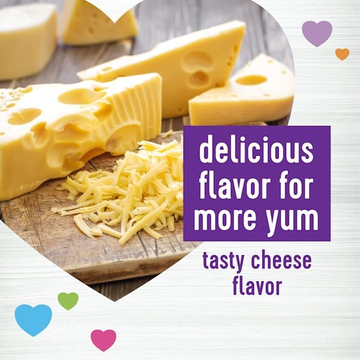 Wellness Tasty Cheese Flavored Soft Chews Calming 45 Masticables