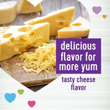Wellness Tasty Cheese Flavored Soft Chews Calming 45 Masticables