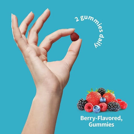 GARDEN OF LIFE - Garden of Life Herbals Stress Relief Gummy with Rhodiola & Saffron 60 Gomitas - The Red Vitamin MX - Suplementos Alimenticios - {{ shop.shopifyCountryName }}
