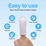 BANDVET WRAP - Bandvet Wrap Dog Teeth Cleaning Wipes 90 Toallitas - The Red Vitamin MX - Cuidado Dental Para Perros - {{ shop.shopifyCountryName }}