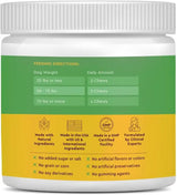 INFINITE PET - Infinite Pet Ultimate Hip and Joint Supplement for Dogs Peanut Butter 90 Masticables - The Red Vitamin MX - Cuidado De Cadera Y Articulaciones Para Perros - {{ shop.shopifyCountryName }}