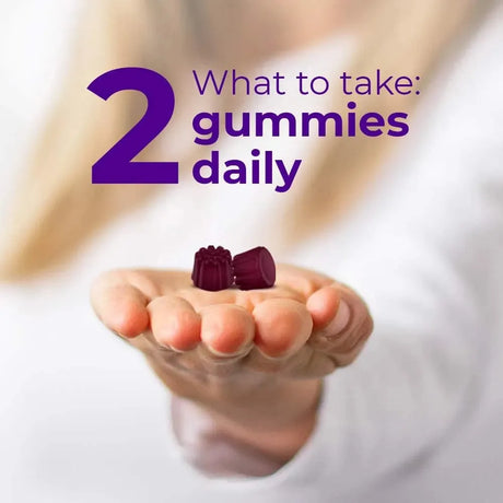 ONE A DAY - One A Day Elderberry Gummies with Immunity Support from Vitamin C and Zinc 60 Gomitas - The Red Vitamin MX - Suplementos Alimenticios - {{ shop.shopifyCountryName }}