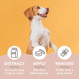 BAAWW - Baaww Dog Skin Rash Soother Stick 2 Oz. - The Red Vitamin MX - Remedios Para La Picazón De Perros - {{ shop.shopifyCountryName }}