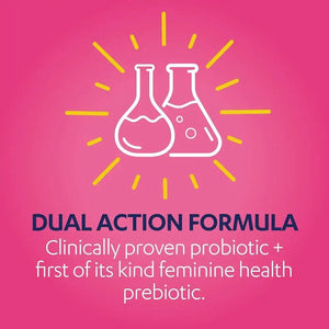 AZO - AZO Dual Protection Urinary + Vaginal Support 30 Capsulas - The Red Vitamin MX - Suplementos Alimenticios - {{ shop.shopifyCountryName }}