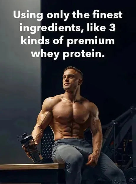 FANTASTIC NUTRITION - Fantastic Nutrition Natural Grass Fed Whey Protein Powder Vanilla 1065Gr. - The Red Vitamin MX - Suplementos Alimenticios - {{ shop.shopifyCountryName }}