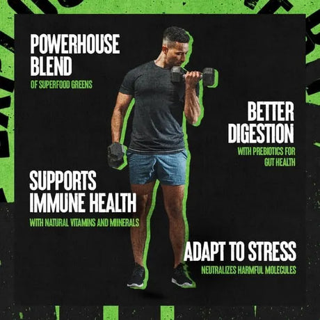 ANIMAL - Animal Daily Greens Pill Packs 30 Paquetes - The Red Vitamin MX - Suplementos Alimenticios - {{ shop.shopifyCountryName }}