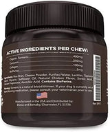 BRUTUS & BARNABY - BRUTUS & BARNABY Turmeric for Dogs 120 Masticables - The Red Vitamin MX - Cuidado De Cadera Y Articulaciones Para Perros - {{ shop.shopifyCountryName }}