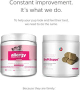 PET PARENTS - Pet Parents Allergy SoftSupps Immune Support for Dogs 90 Masticables - The Red Vitamin MX - Remedios Para La Picazón De Perros - {{ shop.shopifyCountryName }}