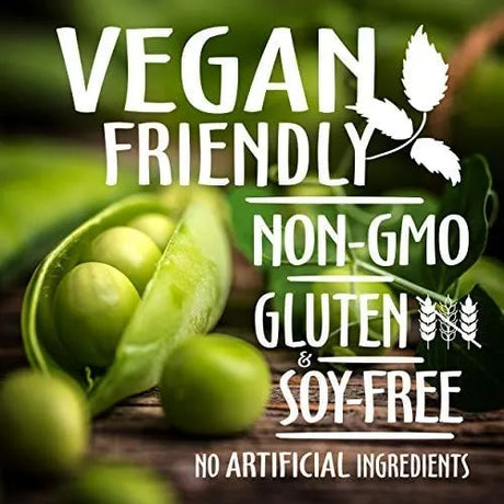 NUTRASUMMA - Nutrasumma Pea Protein Powder Unflavored and Unsweetened 969Gr. - The Red Vitamin MX - Suplementos Alimenticios - {{ shop.shopifyCountryName }}