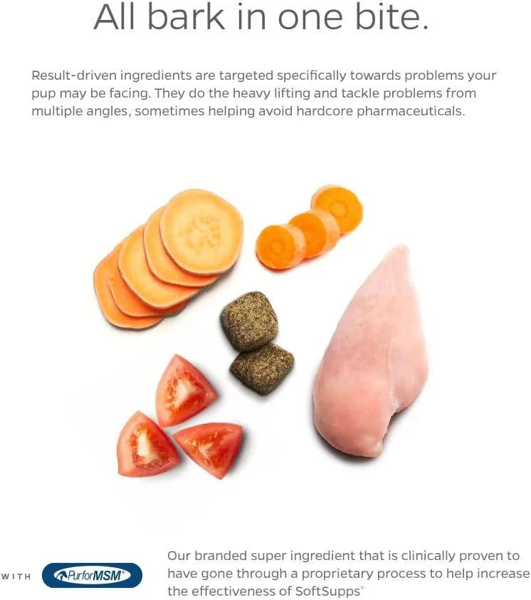 PET PARENTS - Pet Parents Multifunctional SoftSupps Multivitamin for Dogs 90 Masticables - The Red Vitamin MX - Multivitamínicos Para Perros - {{ shop.shopifyCountryName }}