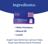 ANGELS' EYES - ANGELS' EYES Multi-Purpose Sterile Eye Lubricant 3.5Gr. - The Red Vitamin MX - Cuidado De Los Ojos De Los Perros - {{ shop.shopifyCountryName }}