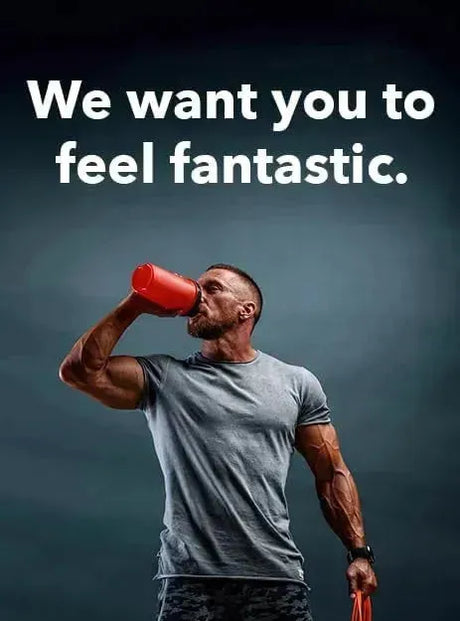 FANTASTIC NUTRITION - Fantastic Nutrition Natural Grass Fed Whey Protein Powder Vanilla 1065Gr. - The Red Vitamin MX - Suplementos Alimenticios - {{ shop.shopifyCountryName }}