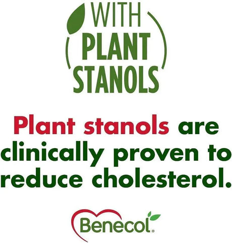 BENECOL - Benecol Soft Chews Made with Clinically Proven Cholesterol-Lowering 120 Masticables - The Red Vitamin MX - Suplementos Alimenticios - {{ shop.shopifyCountryName }}