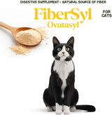 FiberSyl Ovatasyl Prebiotics for Cats Digestive Health 60 Capsulas