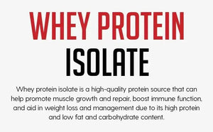 HEARTHY FOODS - Hearthy Foods Grass Fed Whey Protein Isolate Unflavored 907Gr. - The Red Vitamin MX - Suplementos Alimenticios - {{ shop.shopifyCountryName }}