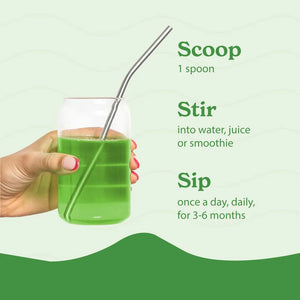 BETTER ALT - Better Alt Debloat Greens Blend 30 Servicios Mint Flavor 5.29 Oz. - The Red Vitamin MX - Suplementos Alimenticios - {{ shop.shopifyCountryName }}