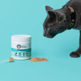 Under the Weather Pet Probiotics Powder for Cats 72Gr.