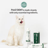 PetO'Dent Dental Water Additive for Cats 250Ml.