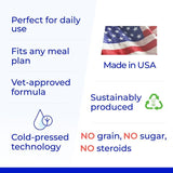 PAWFECT - PAWFECT Pet Probiotics for Dogs & Digestive Enzymes 120 Masticables - The Red Vitamin MX - Probióticos Para Perros - {{ shop.shopifyCountryName }}