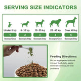 EMAN - EMAN Dog Teeth Cleaning Powder 120Gr. - The Red Vitamin MX - Cuidado Dental Para Perros - {{ shop.shopifyCountryName }}