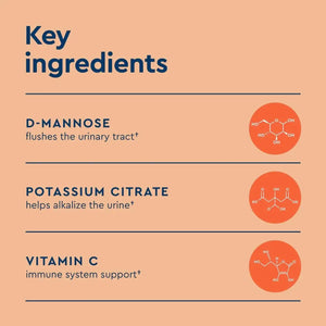 UQORA - Uqora Flush Urinary Tract Unflavored 10 Paquetes 2 Pack - The Red Vitamin MX - Suplementos Alimenticios - {{ shop.shopifyCountryName }}