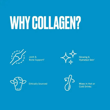 BULLETPROOF - Bulletproof Vanilla Collagen Peptides Powder 500Gr. - The Red Vitamin MX - Suplementos Alimenticios - {{ shop.shopifyCountryName }}