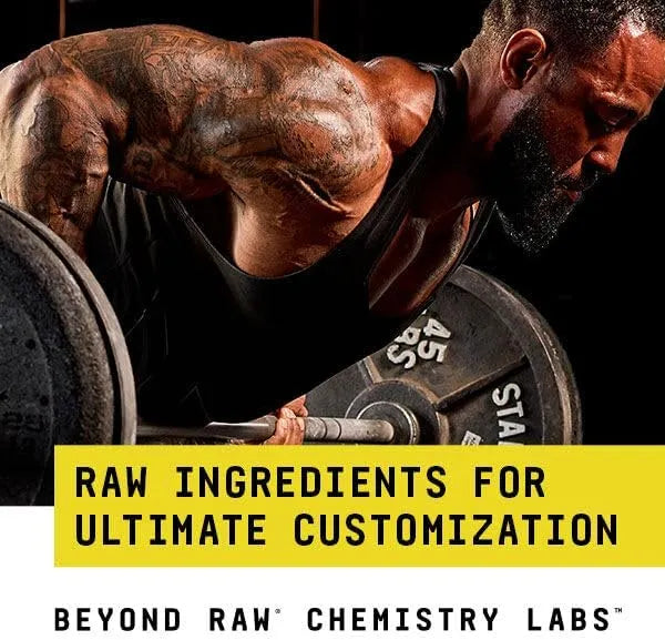 BEYOND RAW - BEYOND RAW Chemistry Labs Beta-Alanine Powder 30 Servicios 98Gr. - The Red Vitamin MX - Suplementos Alimenticios - {{ shop.shopifyCountryName }}