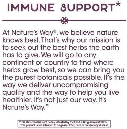 NATURE'S WAY - Nature’s Way Oregano Oil 60 Capsulas 2 Pack - The Red Vitamin MX - Suplementos Alimenticios - {{ shop.shopifyCountryName }}
