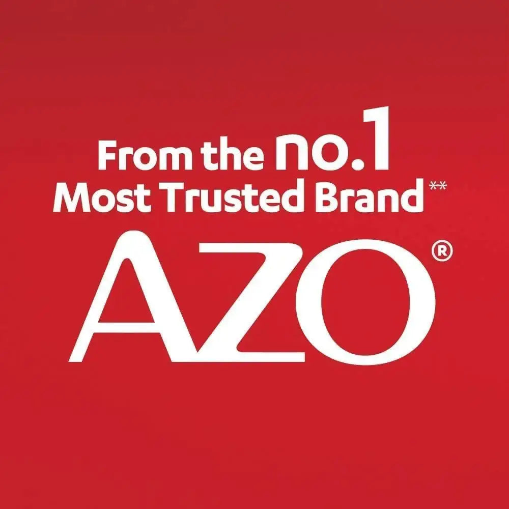 AZO - AZO Cranberry Urinary Tract Health Gummies 40 Gomitas - The Red Vitamin MX - Suplementos Alimenticios - {{ shop.shopifyCountryName }}
