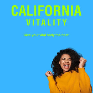 CALIFORNIA VITALITY - California Vitality Garcinia Cambogia 60 Capsulas - The Red Vitamin MX - Suplementos Alimenticios - {{ shop.shopifyCountryName }}